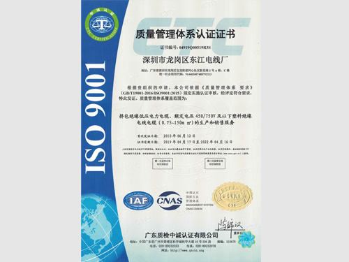 ISO9001